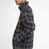 Tartan Sherpa Fleece