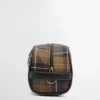 Tartan-toalettväska