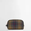Tartan-toalettväska