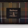Tartan-toalettväska