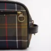 Tartan-toalettväska