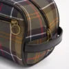 Tartan-toalettväska