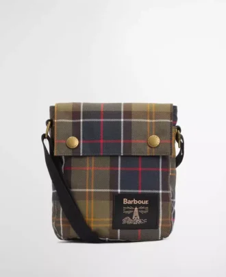Torridon Tartan Flight Bag