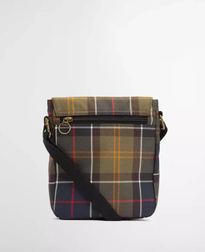 Torridon Tartan Flight Bag Torridon Tartan Flight Bag
