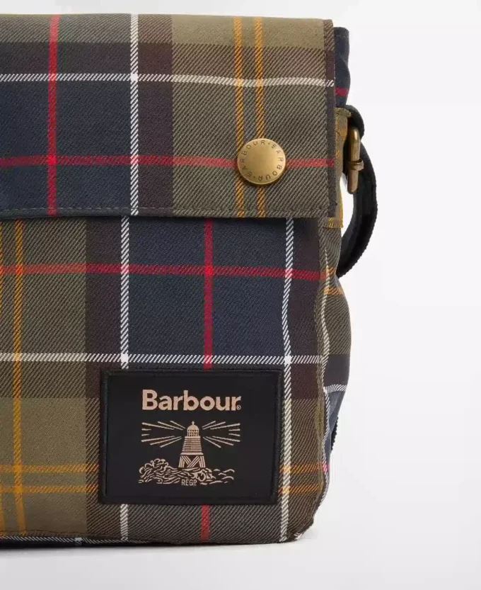 Torridon Tartan Flight Bag Torridon Tartan Flight Bag