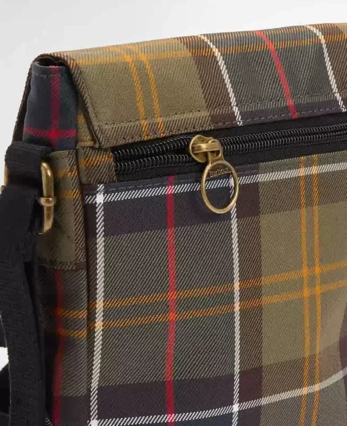 Torridon Tartan Flight Bag Torridon Tartan Flight Bag