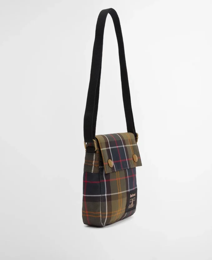 Torridon Tartan Flight Bag Torridon Tartan Flight Bag
