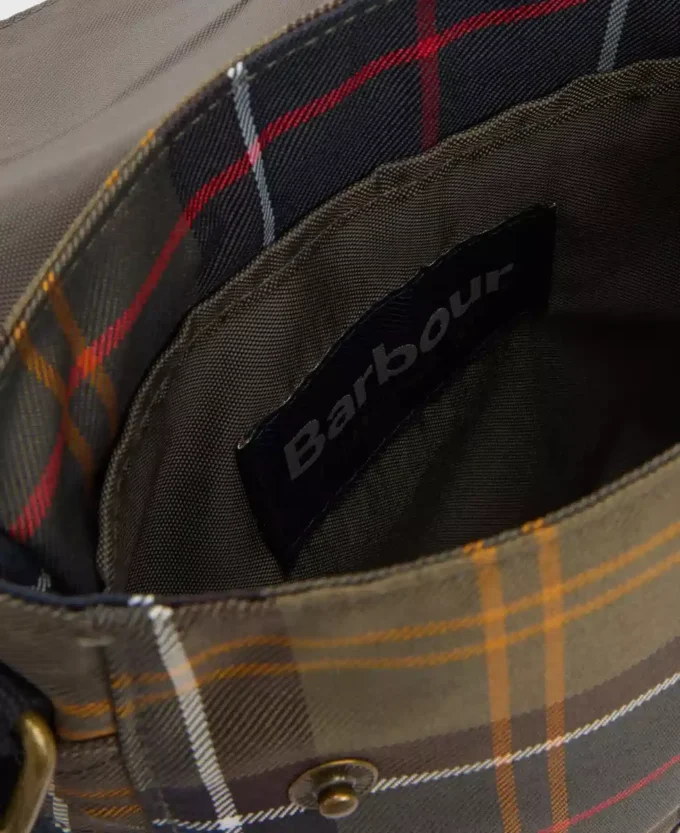 Torridon Tartan Flight Bag Torridon Tartan Flight Bag