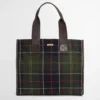 Turnberry Tartan-tygväska Turnberry Tartan-tygväska