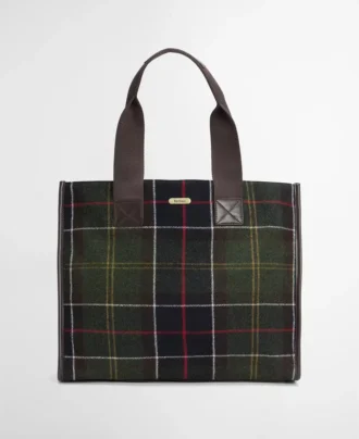Turnberry Tartan-tygväska