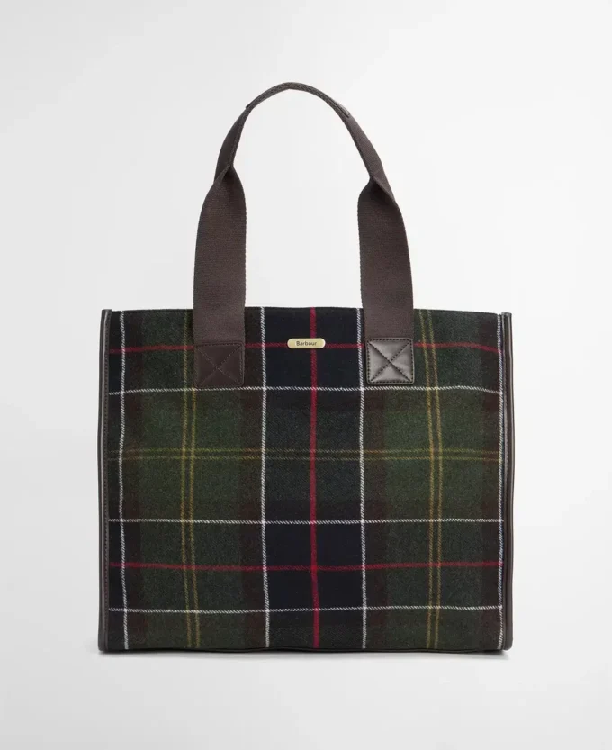 Turnberry Tartan-tygväska Turnberry Tartan-tygväska