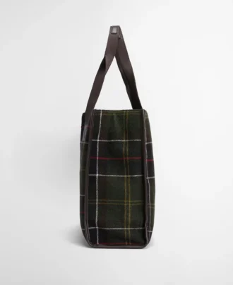 Turnberry Tartan-tygväska
