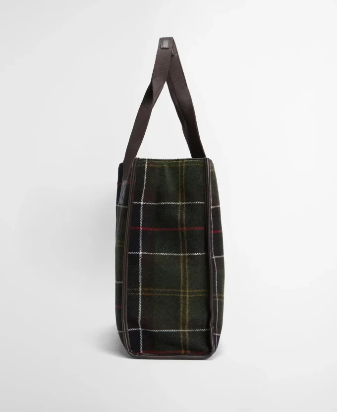 Turnberry Tartan-tygväska Turnberry Tartan-tygväska