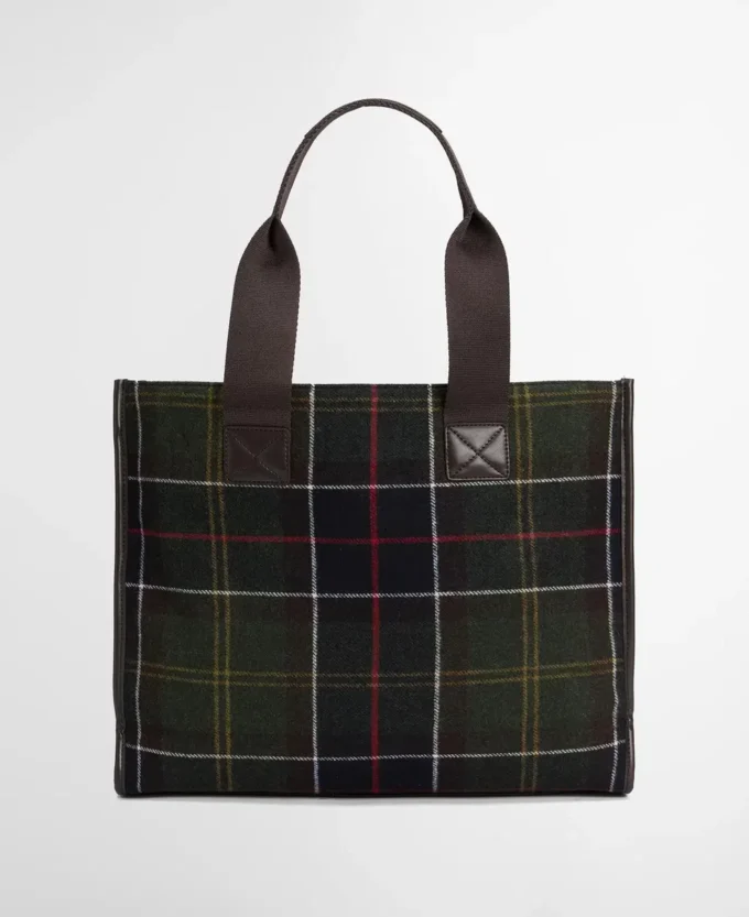 Turnberry Tartan-tygväska Turnberry Tartan-tygväska