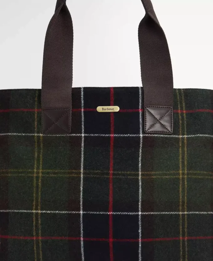Turnberry Tartan-tygväska Turnberry Tartan-tygväska
