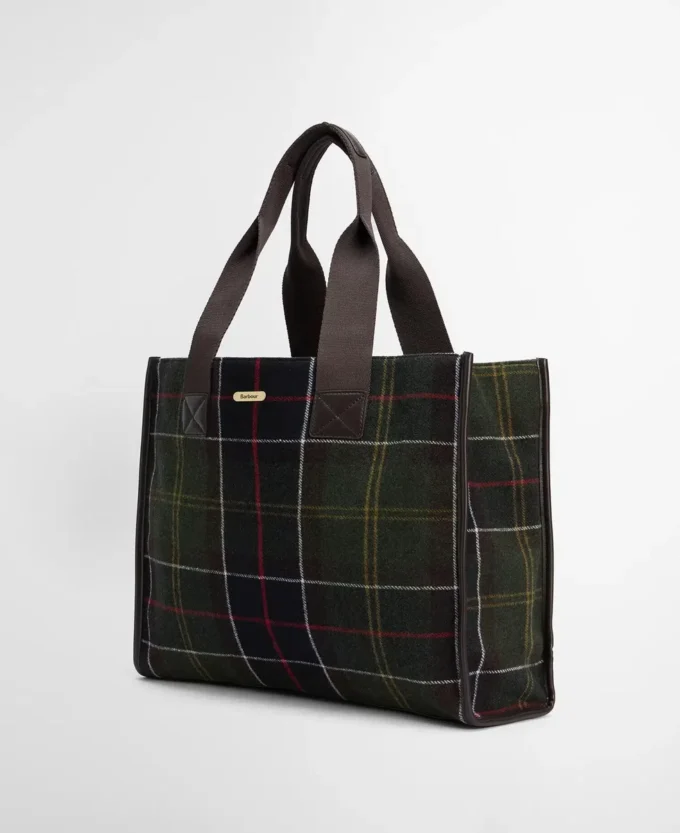Turnberry Tartan-tygväska Turnberry Tartan-tygväska