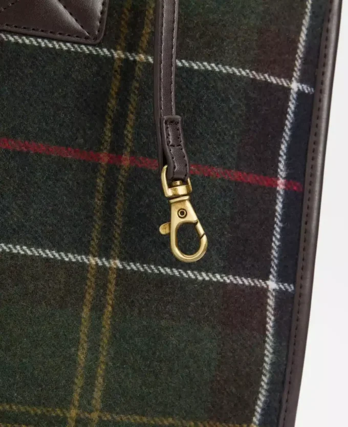 Turnberry Tartan-tygväska Turnberry Tartan-tygväska