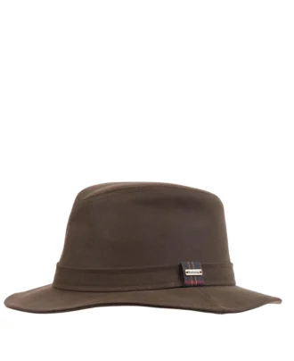 Vintage vaxad Bushman-hatt Vintage vaxad Bushman-hatt