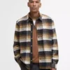 Woodfoot Checked Relaxed Shirt Woodfoot Checked Relaxed Shirt