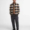 Woodfoot Checked Relaxed Shirt Woodfoot Checked Relaxed Shirt