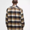 Woodfoot Checked Relaxed Shirt Woodfoot Checked Relaxed Shirt
