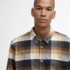 Woodfoot Checked Relaxed Shirt Woodfoot Checked Relaxed Shirt